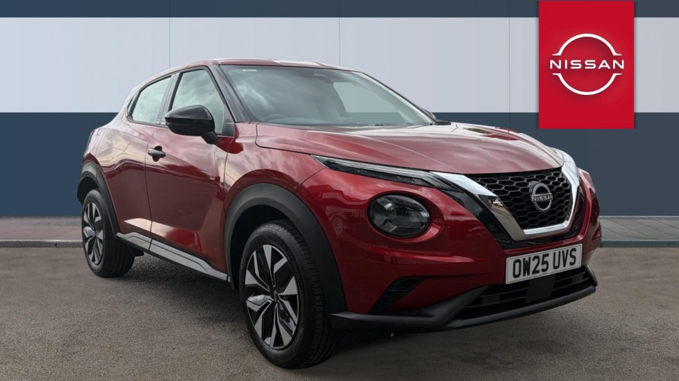 Nissan Juke 1.0 DiG-T Acenta Premium 5dr DCT Petrol Hatchback - Image 1