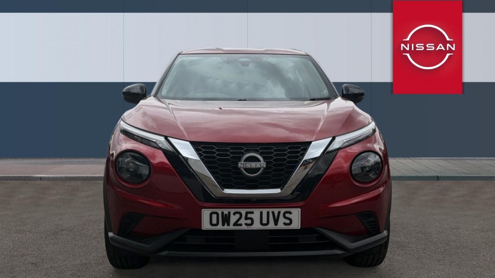 Nissan Juke 1.0 DiG-T Acenta Premium 5dr DCT Petrol Hatchback - Image 3