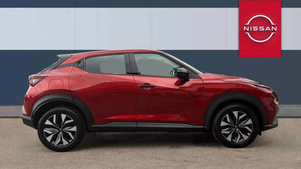Nissan Juke 1.0 DiG-T Acenta Premium 5dr DCT Petrol Hatchback - Image 5