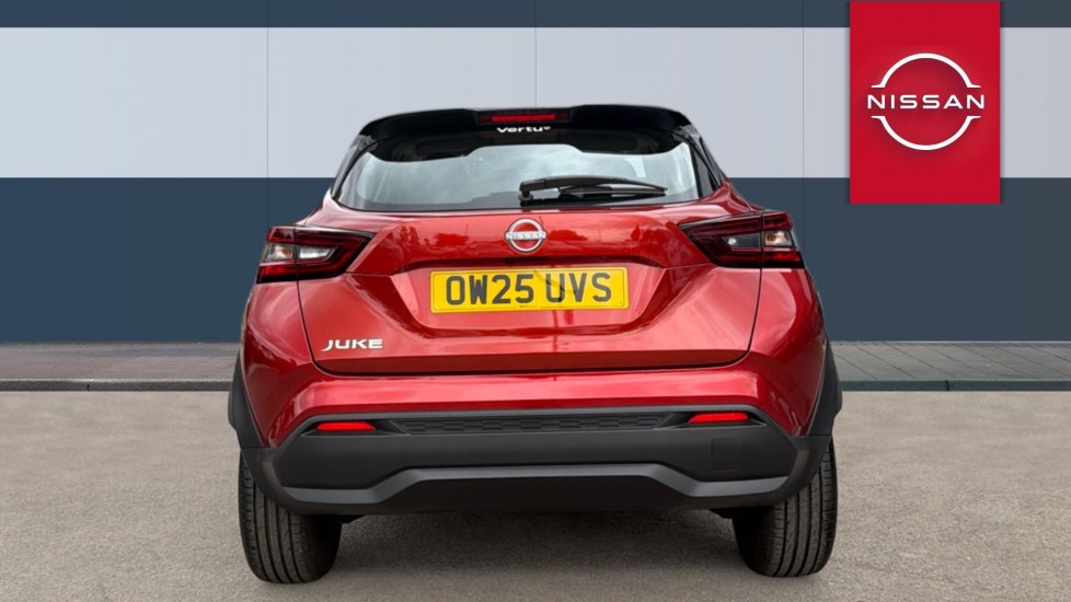 Nissan Juke 1.0 DiG-T Acenta Premium 5dr DCT Petrol Hatchback - Image 6