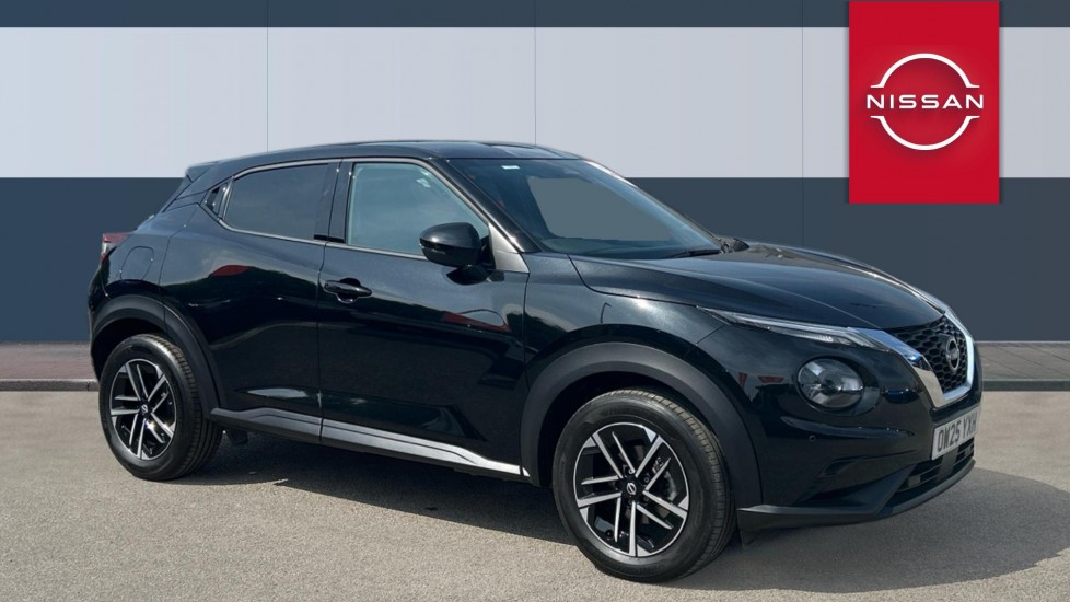 Nissan Juke 1.0 DiG-T N-Connecta 5dr Petrol Hatchback - Image 1