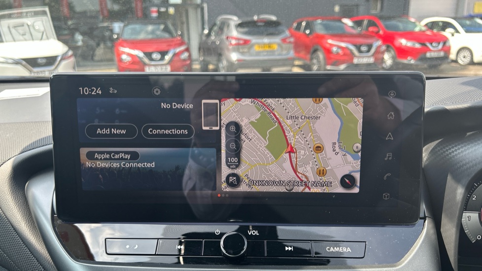 Nissan Juke 1.0 DiG-T N-Connecta 5dr Petrol Hatchback - Image 12