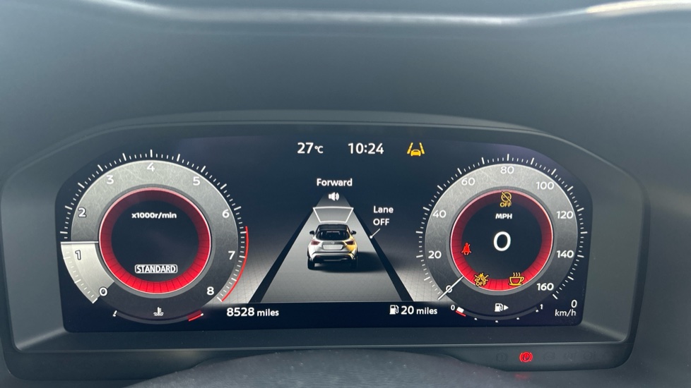 Nissan Juke 1.0 DiG-T N-Connecta 5dr Petrol Hatchback - Image 18