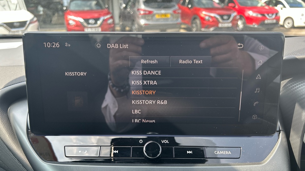 Nissan Juke 1.0 DiG-T N-Connecta 5dr Petrol Hatchback - Image 26