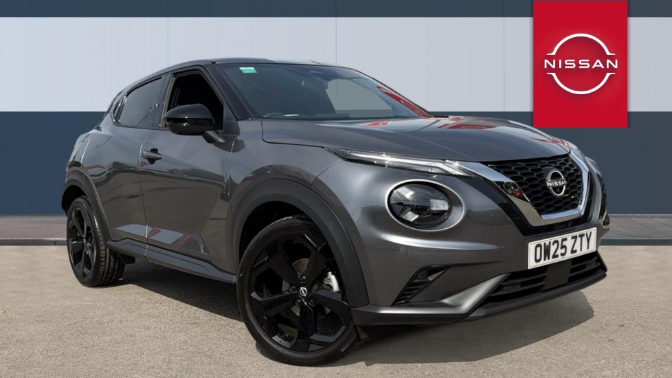 Nissan Juke 1.0 DiG-T Tekna 5dr Petrol Hatchback - Image 1