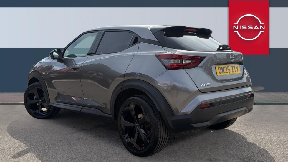 Nissan Juke 1.0 DiG-T Tekna 5dr Petrol Hatchback - Image 2