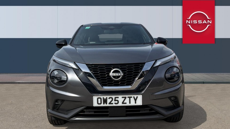Nissan Juke 1.0 DiG-T Tekna 5dr Petrol Hatchback - Image 3