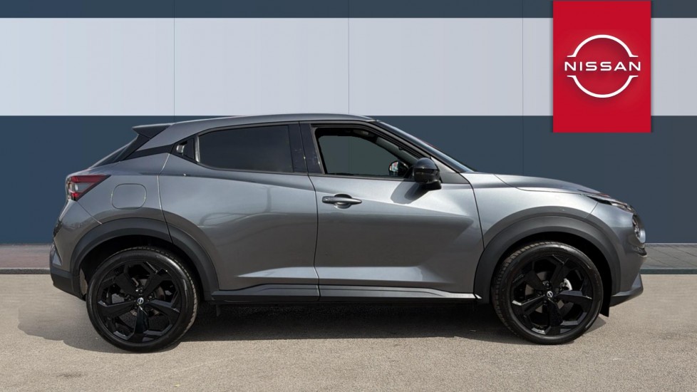 Nissan Juke 1.0 DiG-T Tekna 5dr Petrol Hatchback - Image 5