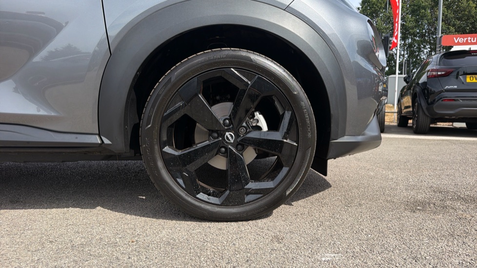 Nissan Juke 1.0 DiG-T Tekna 5dr Petrol Hatchback - Image 7