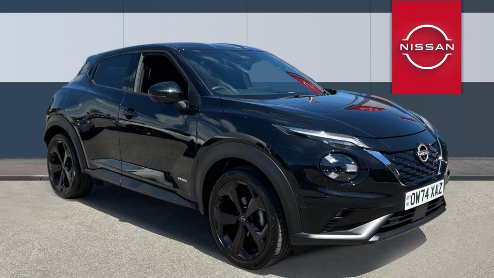 Nissan Juke 1.6 Hybrid Tekna 5dr Auto Hybrid Hatchback - Image 1