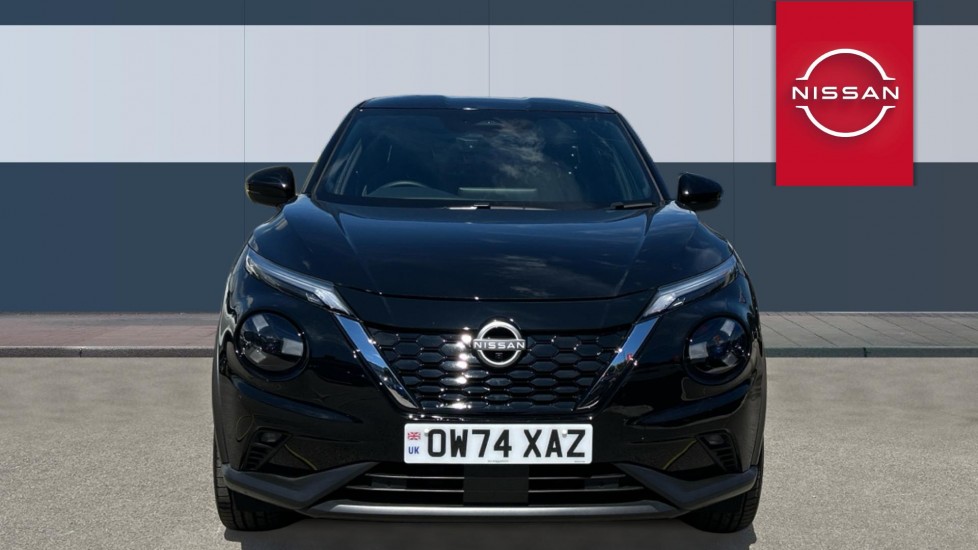 Nissan Juke 1.6 Hybrid Tekna 5dr Auto Hybrid Hatchback - Image 3