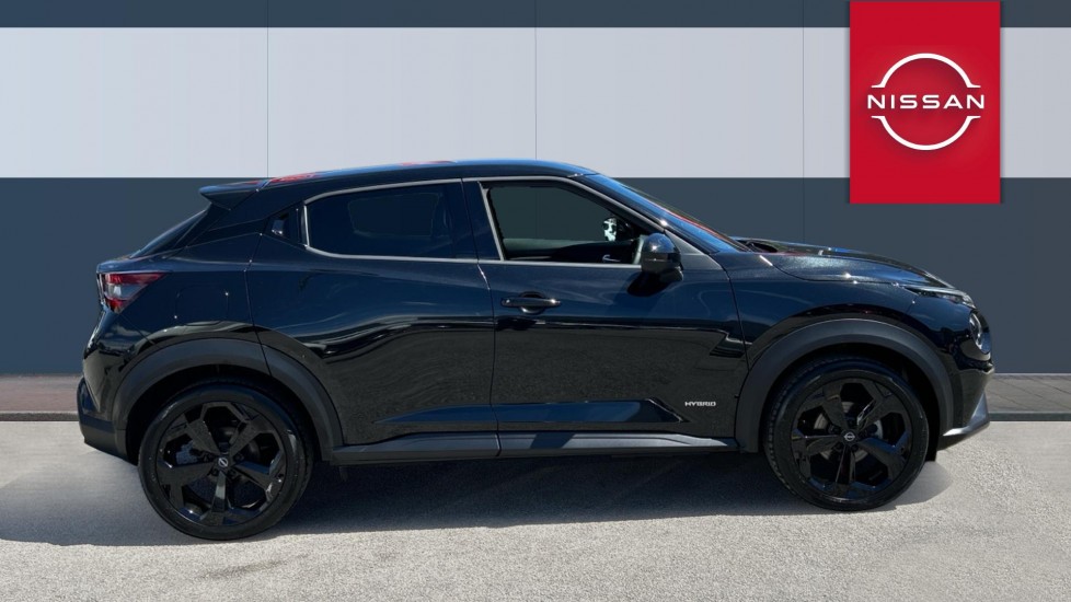 Nissan Juke 1.6 Hybrid Tekna 5dr Auto Hybrid Hatchback - Image 5