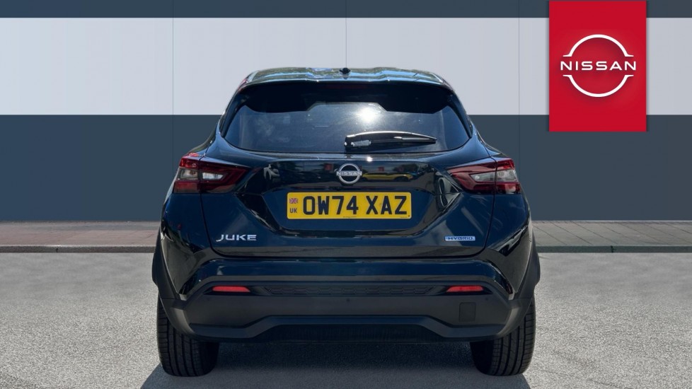 Nissan Juke 1.6 Hybrid Tekna 5dr Auto Hybrid Hatchback - Image 6