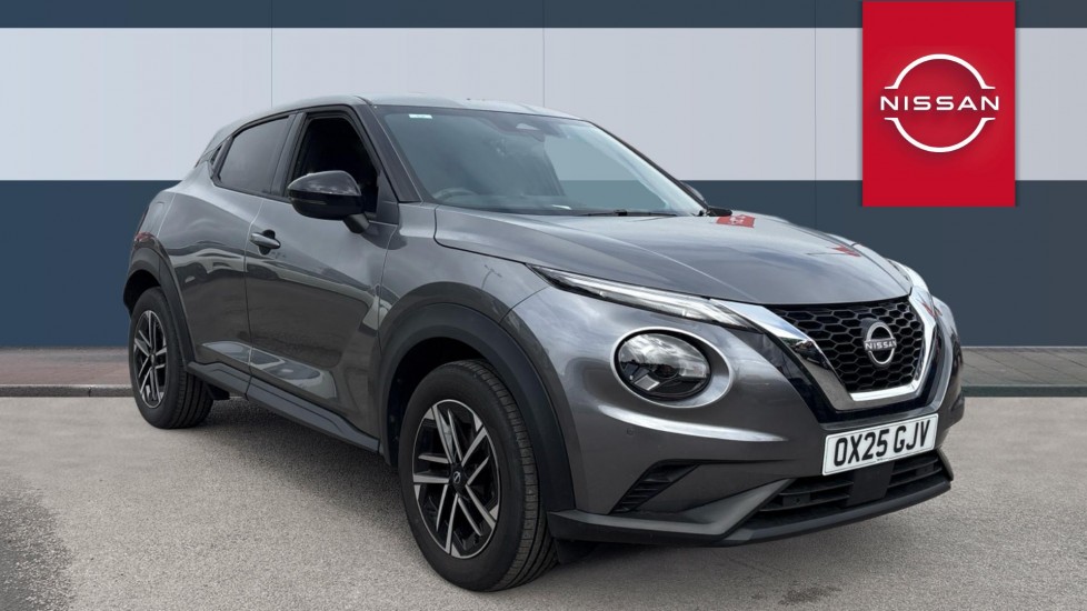Nissan Juke 1.0 DiG-T N-Connecta 5dr Petrol Hatchback - Image 1