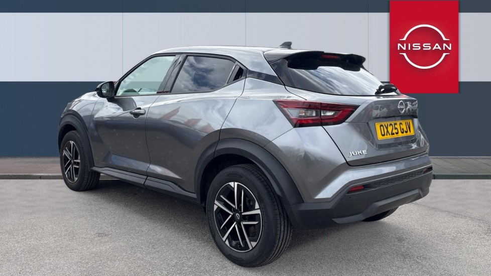 Nissan Juke 1.0 DiG-T N-Connecta 5dr Petrol Hatchback - Image 2