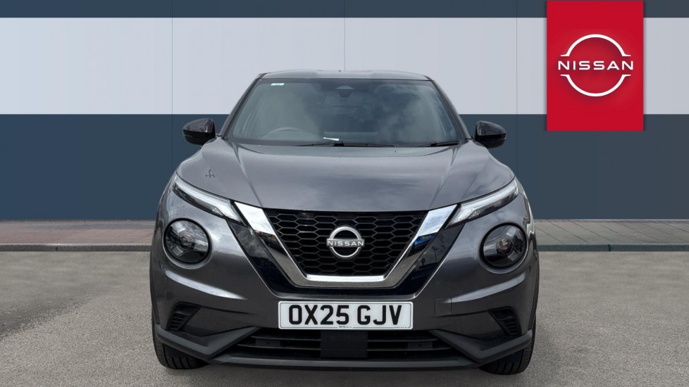 Nissan Juke 1.0 DiG-T N-Connecta 5dr Petrol Hatchback - Image 3