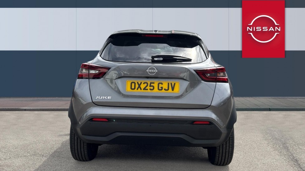 Nissan Juke 1.0 DiG-T N-Connecta 5dr Petrol Hatchback - Image 6