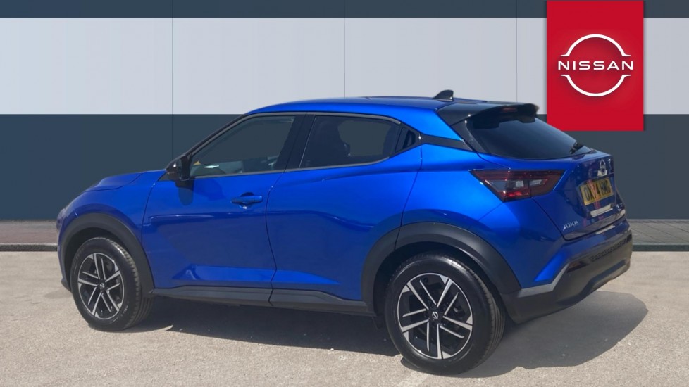 Nissan Juke 1.6 Hybrid N-Connecta 5dr Auto Hybrid Hatchback - Image 2