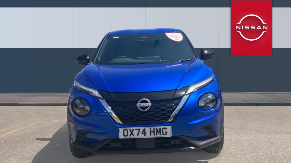 Nissan Juke 1.6 Hybrid N-Connecta 5dr Auto Hybrid Hatchback - Image 3