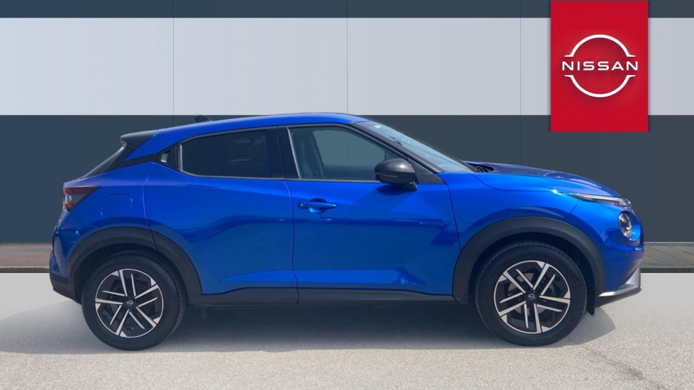 Nissan Juke 1.6 Hybrid N-Connecta 5dr Auto Hybrid Hatchback - Image 5