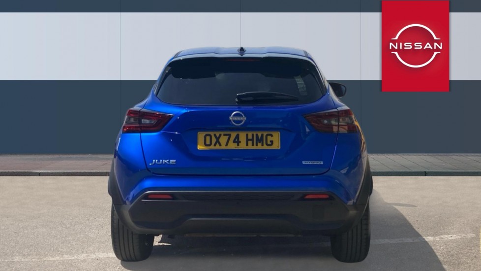 Nissan Juke 1.6 Hybrid N-Connecta 5dr Auto Hybrid Hatchback - Image 6
