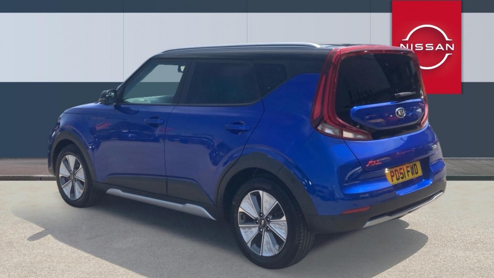 Kia Soul 150kW First Edition 64kWh 5dr Auto Electric Hatchback - Image 2
