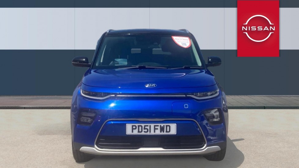 Kia Soul 150kW First Edition 64kWh 5dr Auto Electric Hatchback - Image 3