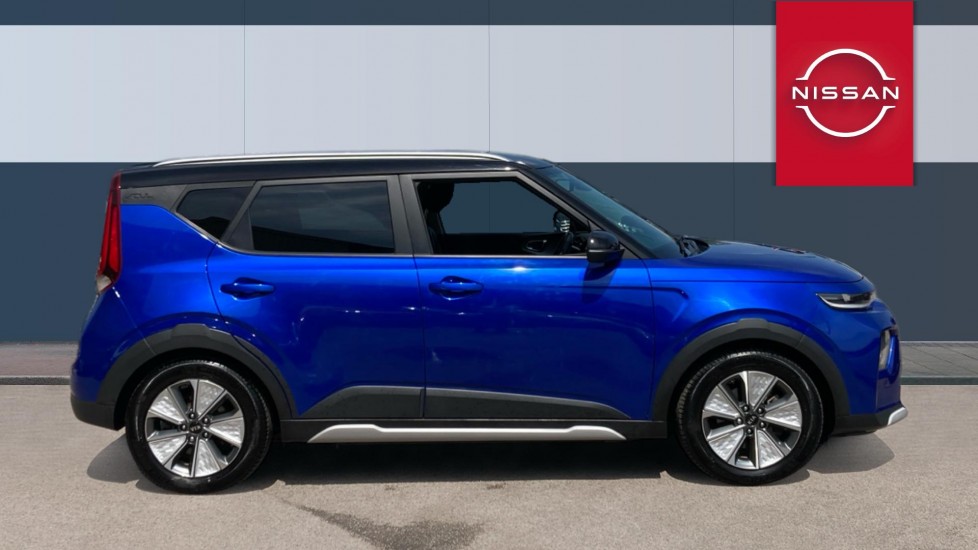 Kia Soul 150kW First Edition 64kWh 5dr Auto Electric Hatchback - Image 5