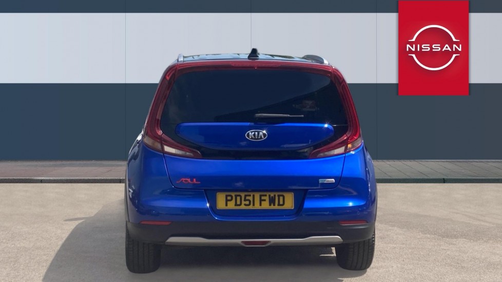 Kia Soul 150kW First Edition 64kWh 5dr Auto Electric Hatchback - Image 6