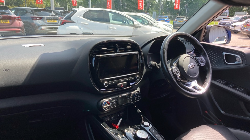 Kia Soul 150kW First Edition 64kWh 5dr Auto Electric Hatchback - Image 9