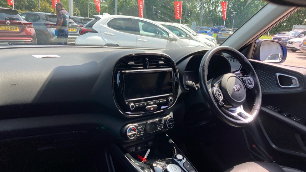 Kia Soul 150kW First Edition 64kWh 5dr Auto Electric Hatchback - Image 10