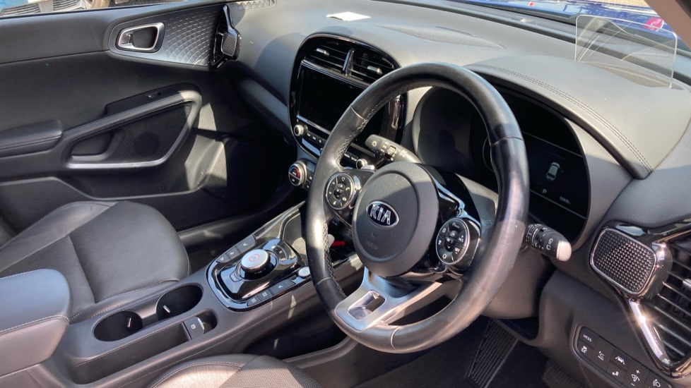 Kia Soul 150kW First Edition 64kWh 5dr Auto Electric Hatchback - Image 11