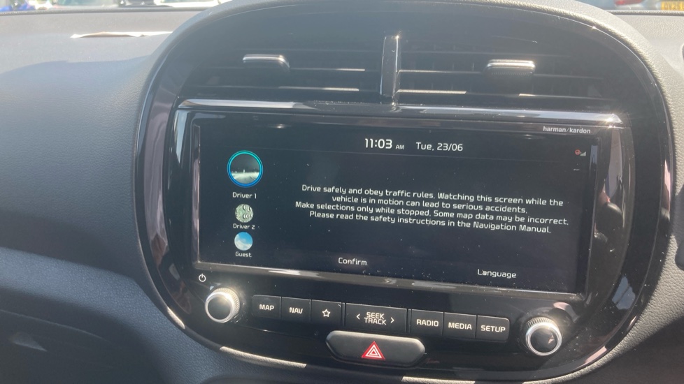Kia Soul 150kW First Edition 64kWh 5dr Auto Electric Hatchback - Image 12