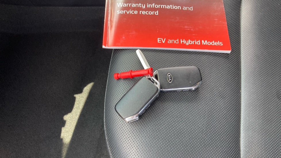 Kia Soul 150kW First Edition 64kWh 5dr Auto Electric Hatchback - Image 20