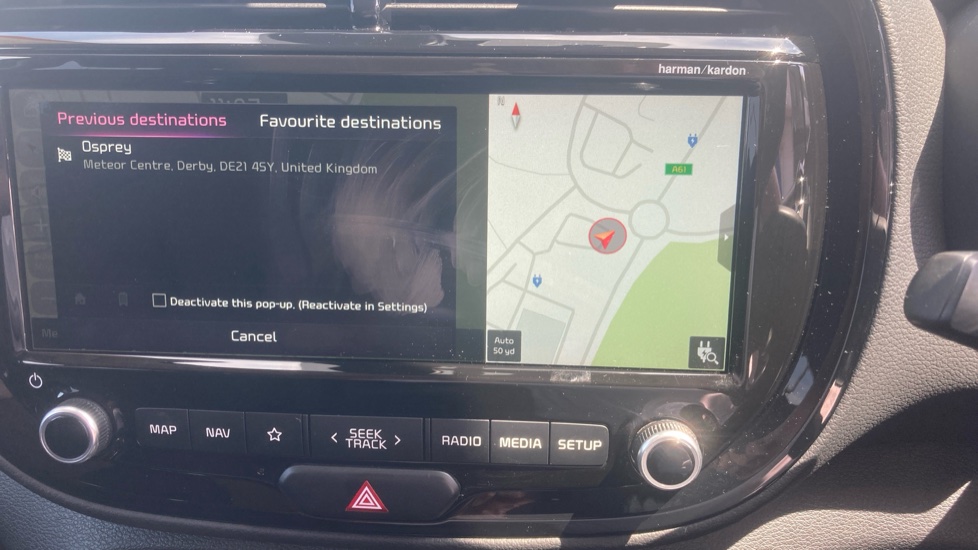 Kia Soul 150kW First Edition 64kWh 5dr Auto Electric Hatchback - Image 29