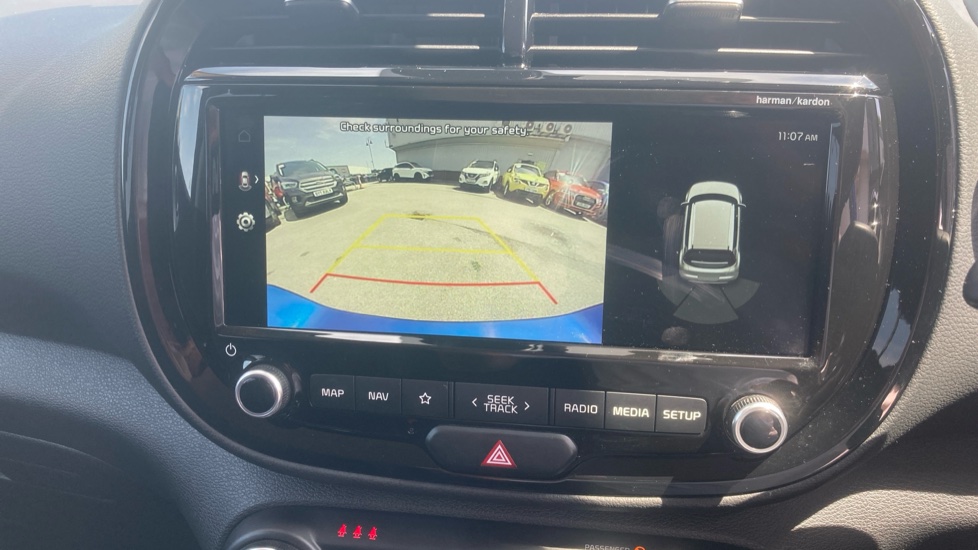Kia Soul 150kW First Edition 64kWh 5dr Auto Electric Hatchback - Image 33