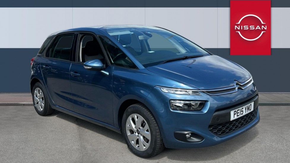 Citroen C4 Picasso 1.6 e-HDi 115 VTR+ 5dr Diesel Estate - Image 1