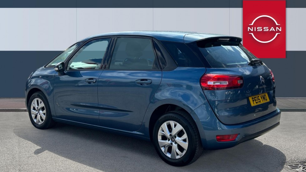 Citroen C4 Picasso 1.6 e-HDi 115 VTR+ 5dr Diesel Estate - Image 2