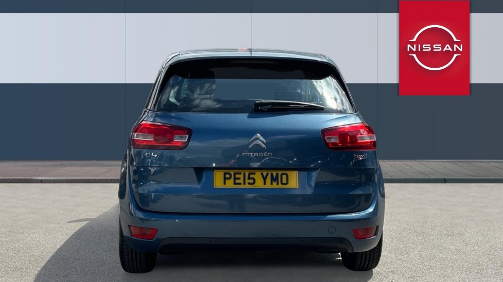 Citroen C4 Picasso 1.6 e-HDi 115 VTR+ 5dr Diesel Estate - Image 6