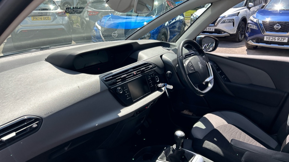 Citroen C4 Picasso 1.6 e-HDi 115 VTR+ 5dr Diesel Estate - Image 9