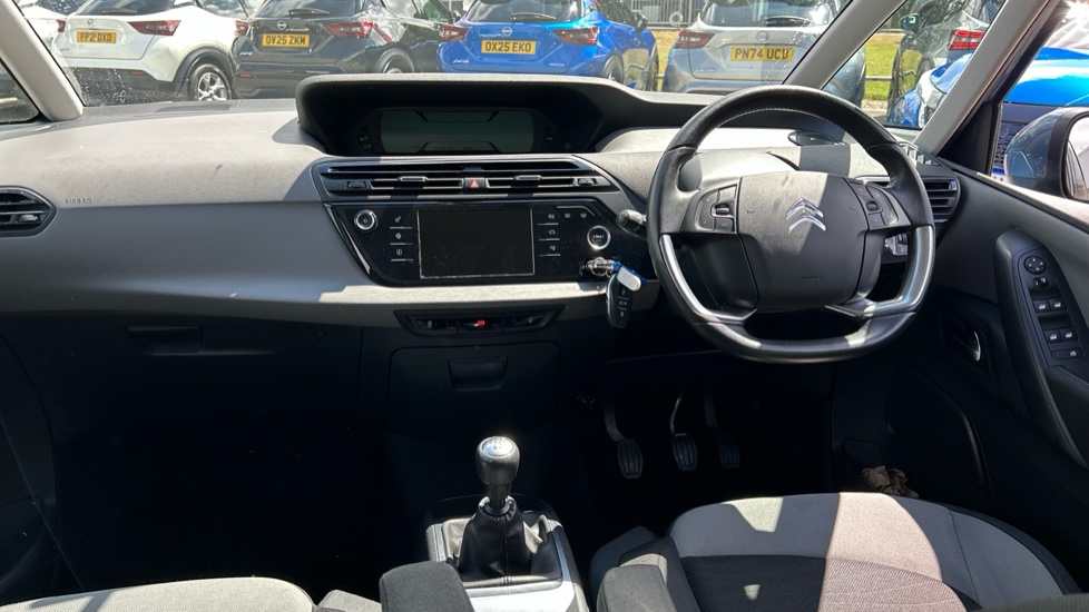 Citroen C4 Picasso 1.6 e-HDi 115 VTR+ 5dr Diesel Estate - Image 10