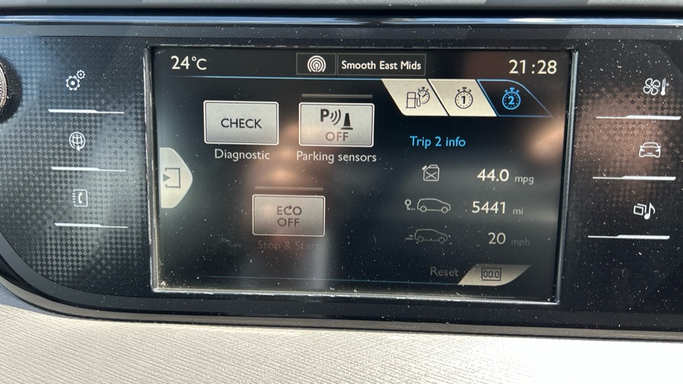Citroen C4 Picasso 1.6 e-HDi 115 VTR+ 5dr Diesel Estate - Image 24