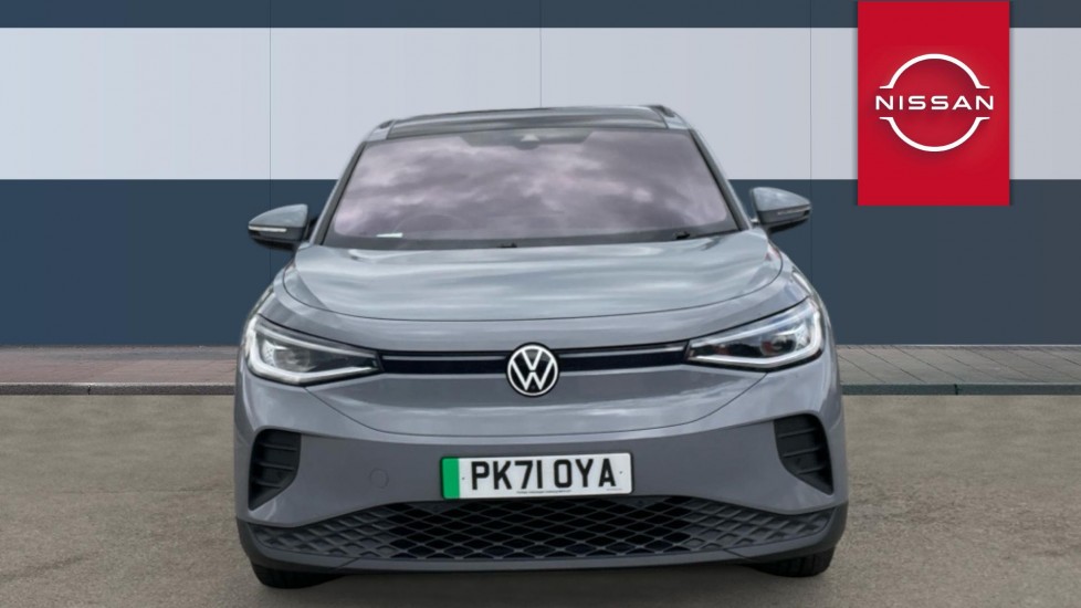 Volkswagen ID.4 150kW Max Pro Performance 77kWh 5dr Auto Electric Estate - Image 3