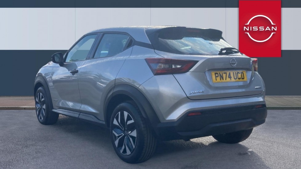 Nissan Juke 1.6 Hybrid Acenta Premium 5dr Auto Hybrid Hatchback - Image 2