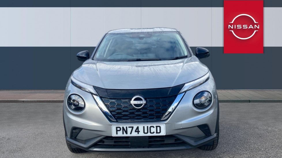 Nissan Juke 1.6 Hybrid Acenta Premium 5dr Auto Hybrid Hatchback - Image 3