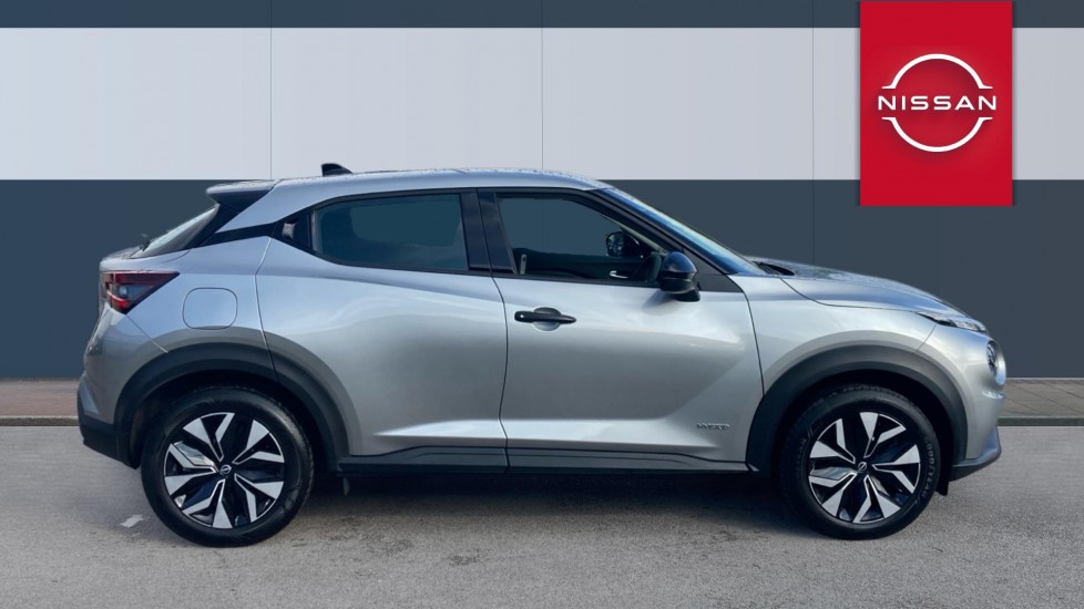 Nissan Juke 1.6 Hybrid Acenta Premium 5dr Auto Hybrid Hatchback - Image 5