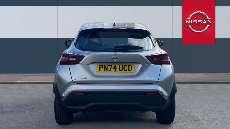 Nissan Juke 1.6 Hybrid Acenta Premium 5dr Auto Hybrid Hatchback - Image 6