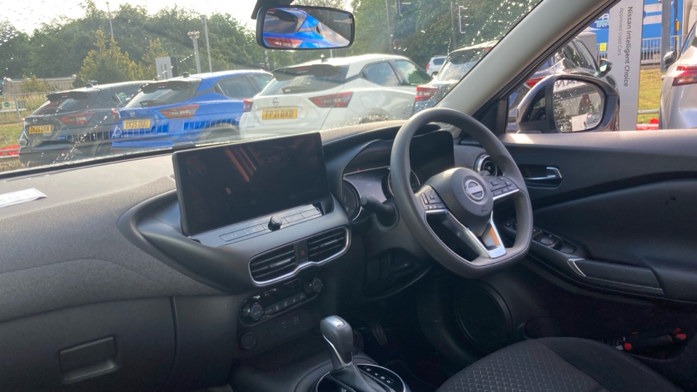 Nissan Juke 1.6 Hybrid Acenta Premium 5dr Auto Hybrid Hatchback - Image 9