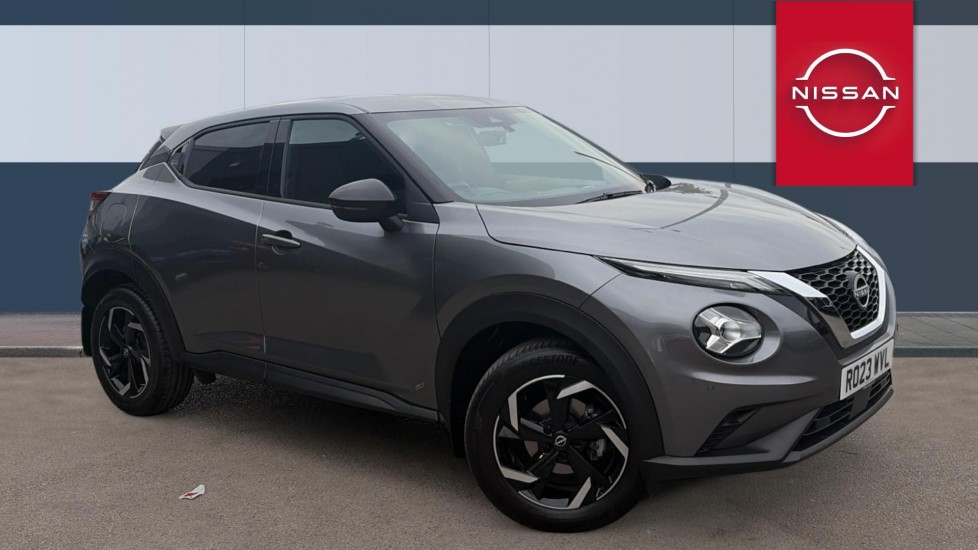 Nissan Juke 1.0 DiG-T 114 N-Connecta 5dr DCT Petrol Hatchback - Image 1