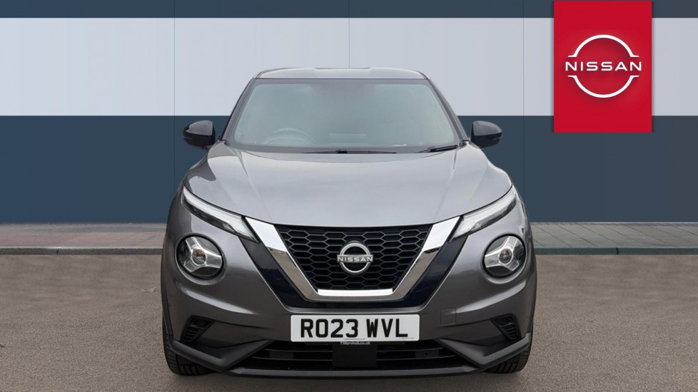 Nissan Juke 1.0 DiG-T 114 N-Connecta 5dr DCT Petrol Hatchback - Image 3